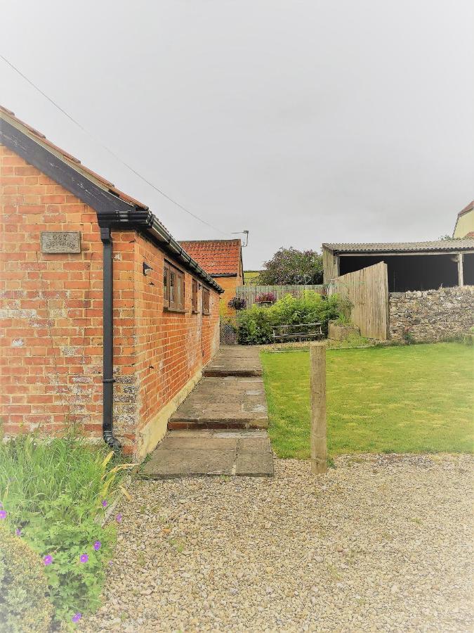 טונטון Oak Cottage מראה חיצוני תמונה